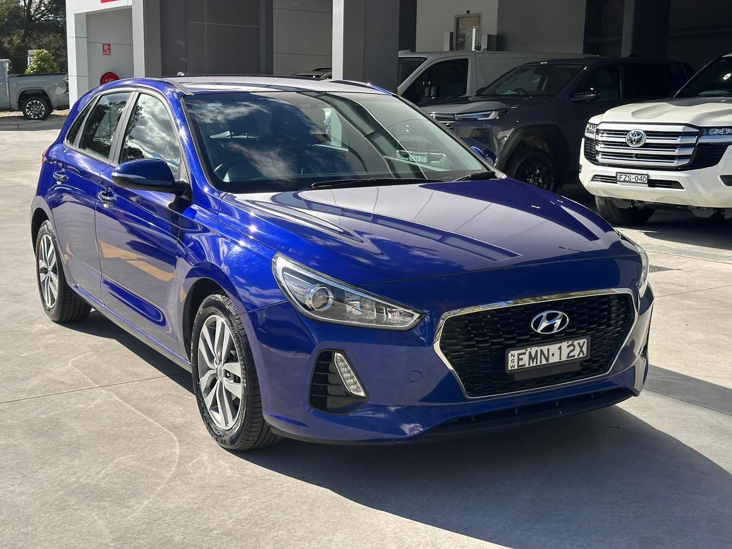 2019 Hyundai i30 Active in Other