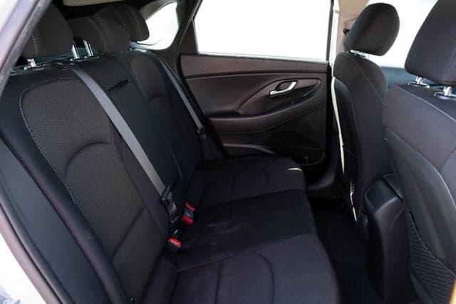 2019 Hyundai i30 Active in Silver