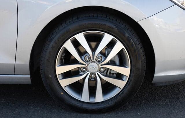 2019 Hyundai i30 Active in Silver