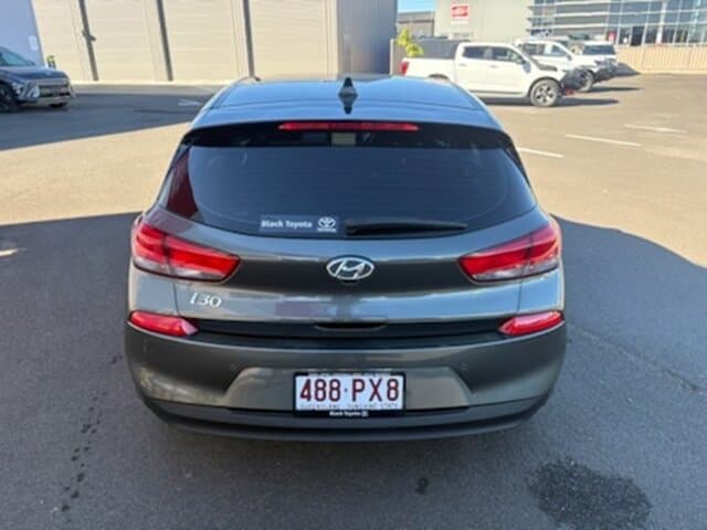 2020 Hyundai i30 Active in Grey