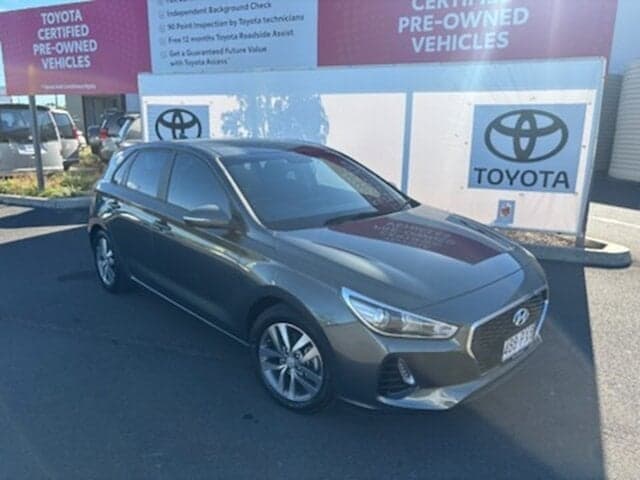 2020 Hyundai i30 Active in Grey