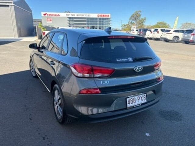 2020 Hyundai i30 Active in Grey
