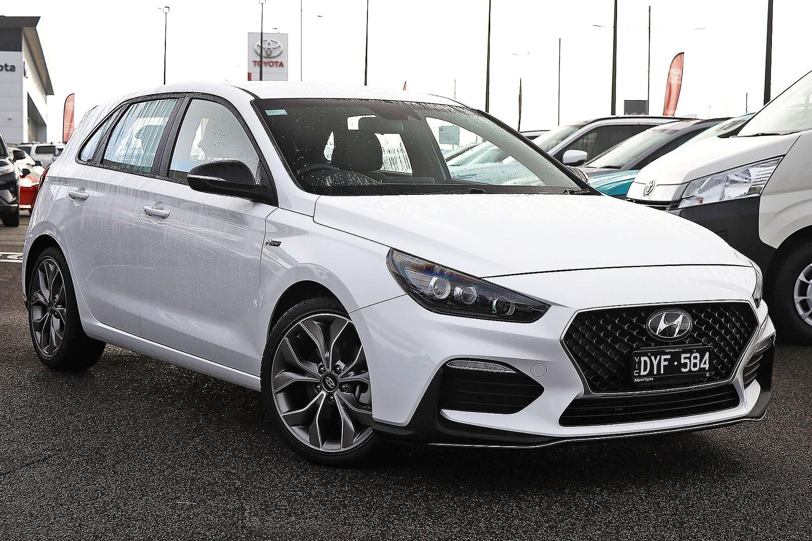 2023 Hyundai i30 N Line in Other