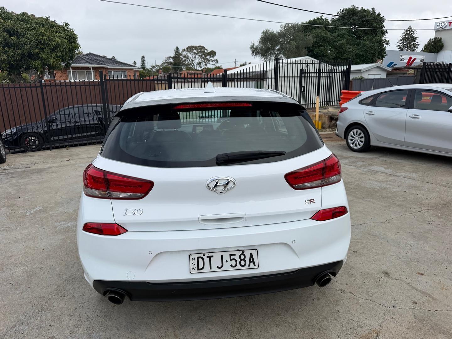 2017 Hyundai i30 SR in Other