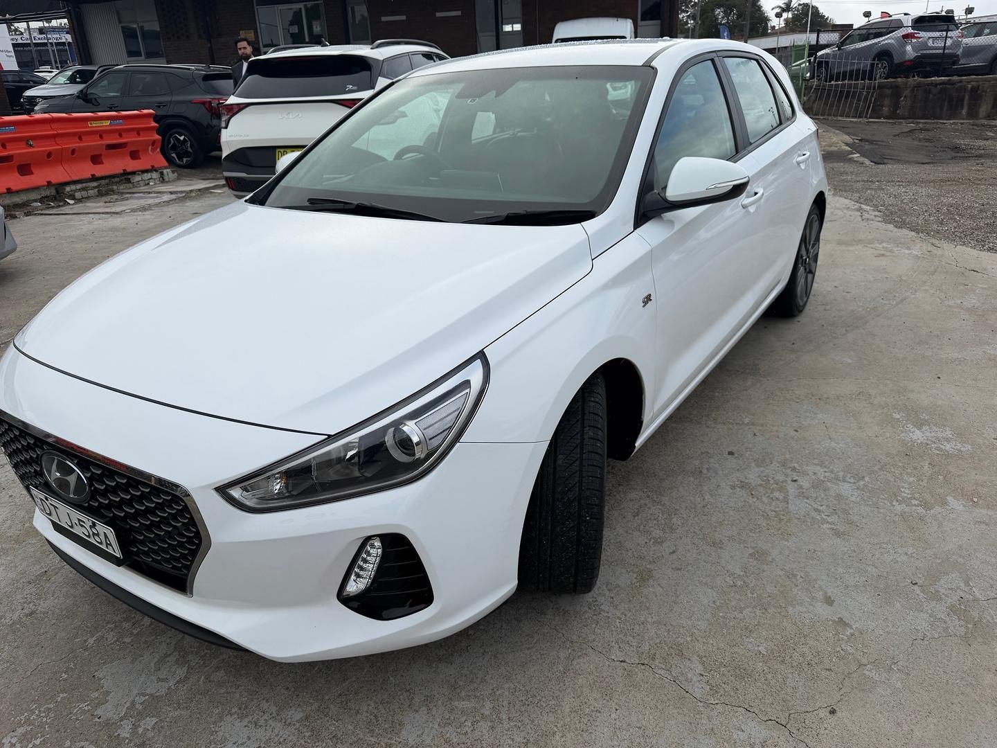 2017 Hyundai i30 SR in Other