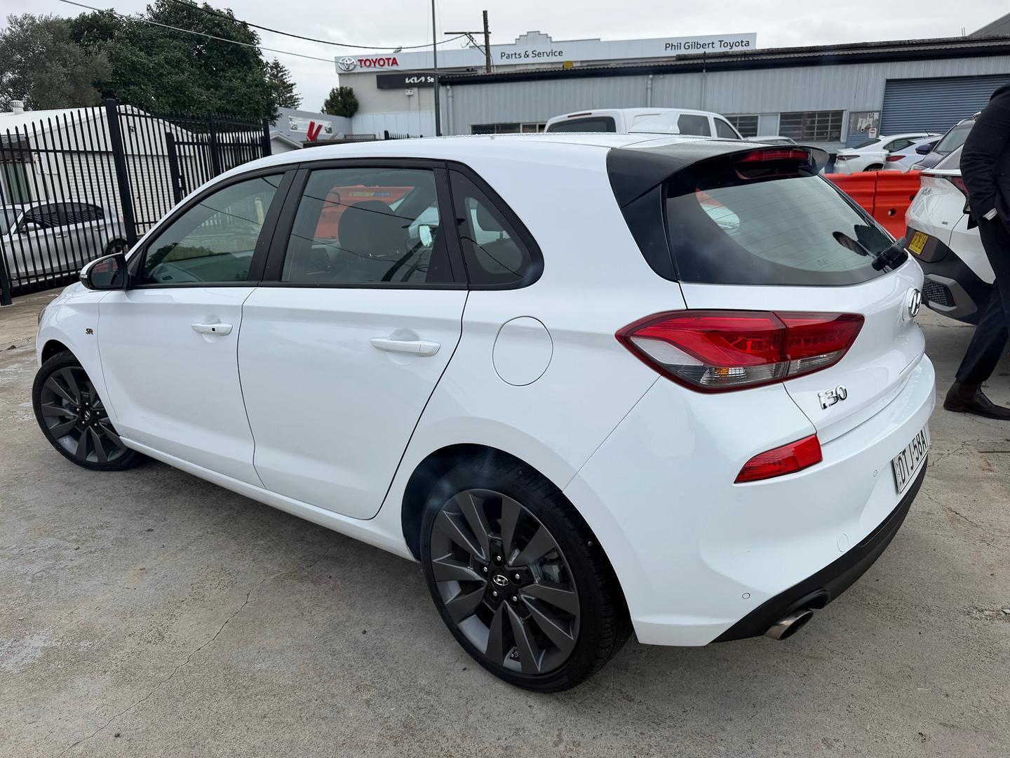 2017 Hyundai i30 SR in Other