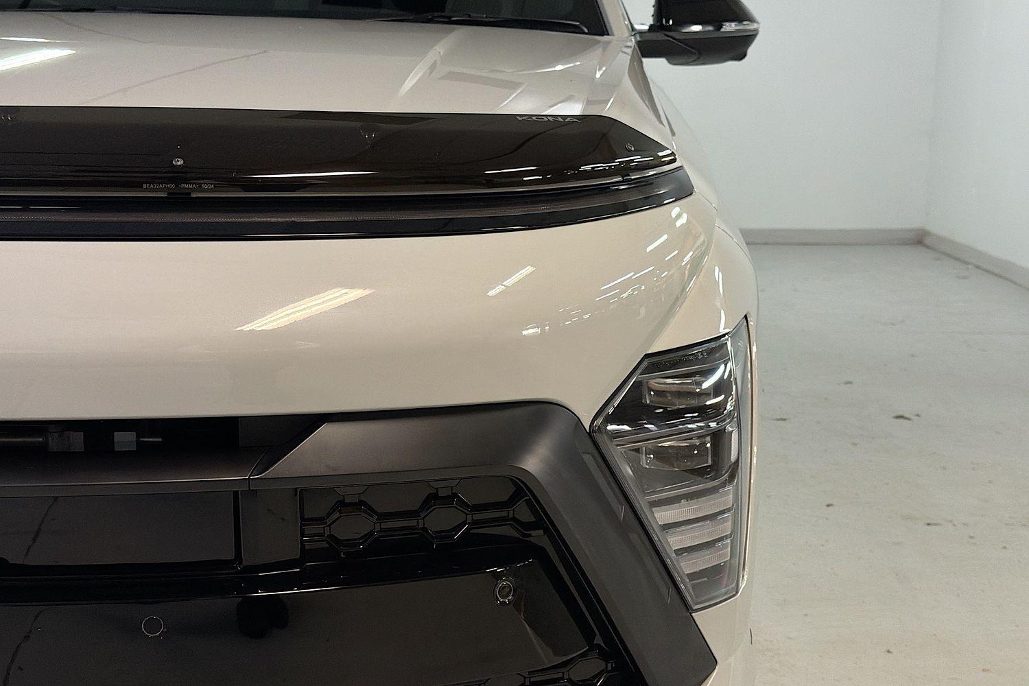 2025 Hyundai Kona Premium N Line in Grey