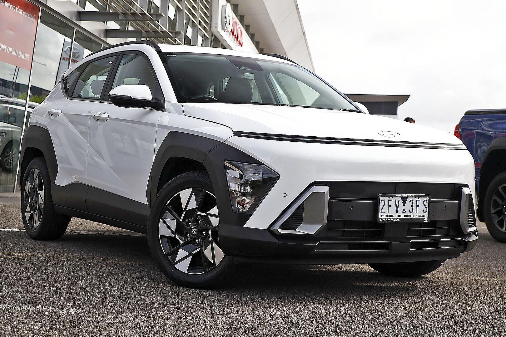 2024 Hyundai Kona Hybrid in Other