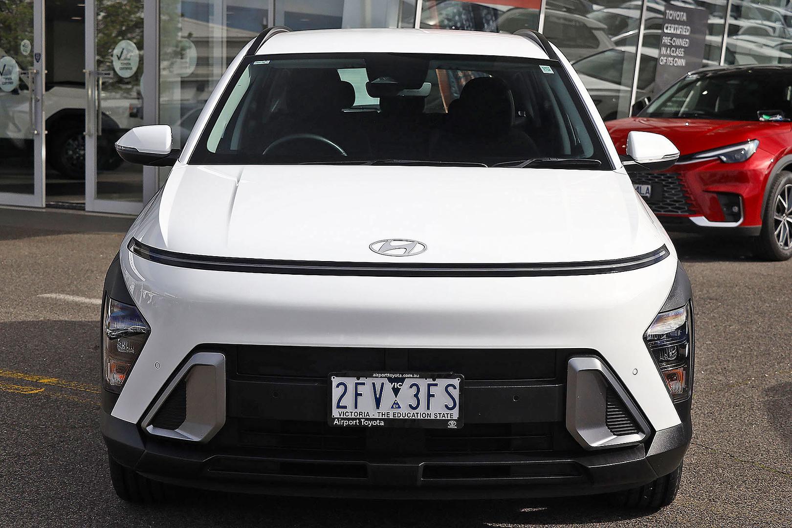 2024 Hyundai Kona Hybrid in Other