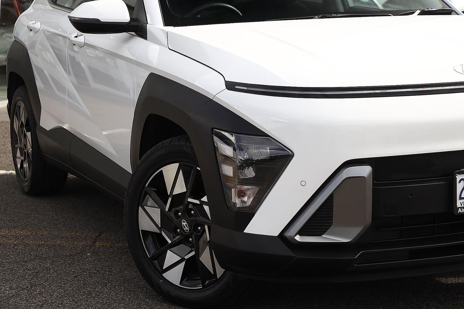 2024 Hyundai Kona Hybrid in Other