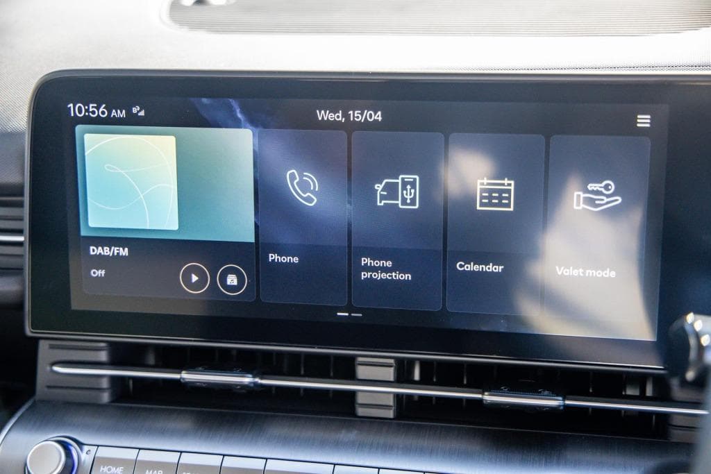 2025 Hyundai Kona Base in Atlas White