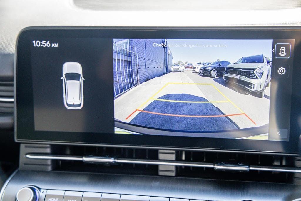 2025 Hyundai Kona Base in Atlas White