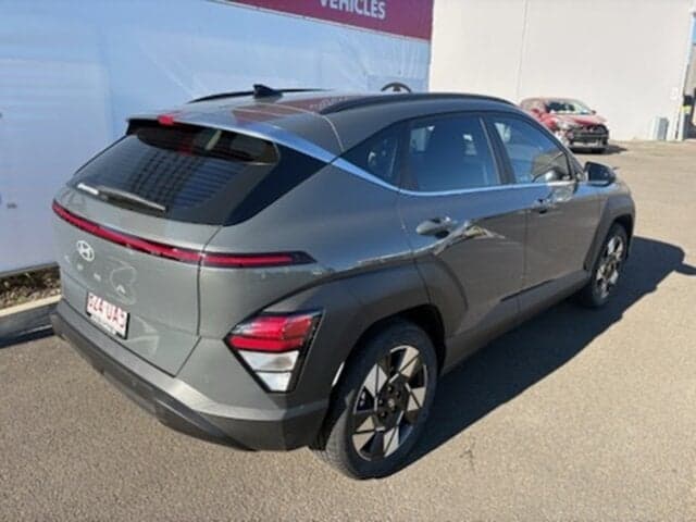 2025 Hyundai Kona Base in Grey