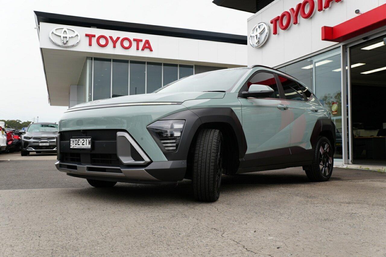 2023 Hyundai Kona Premium in Other