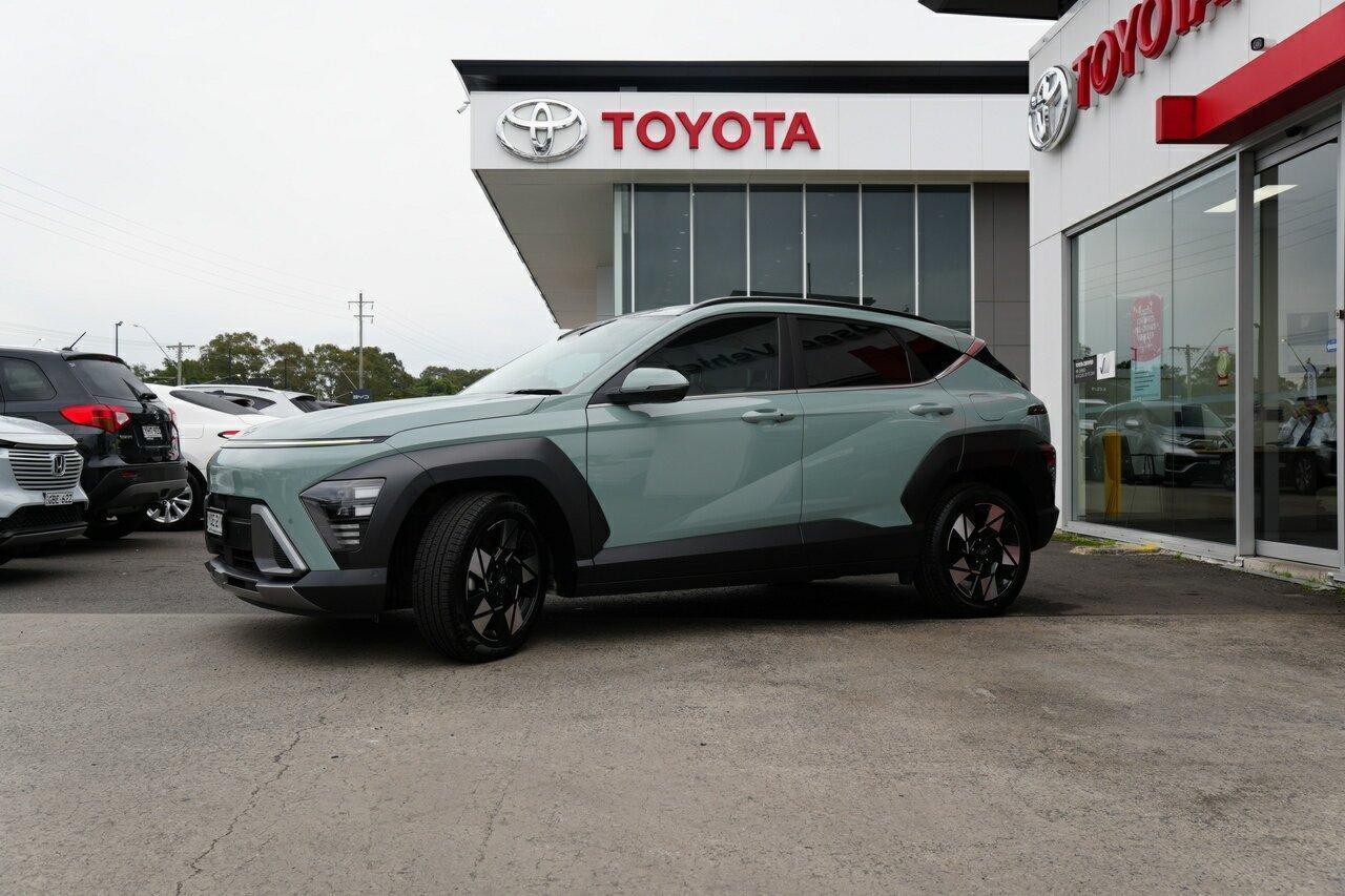 2023 Hyundai Kona Premium in Other