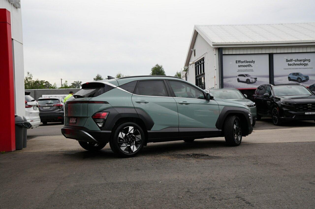 2023 Hyundai Kona Premium in Other