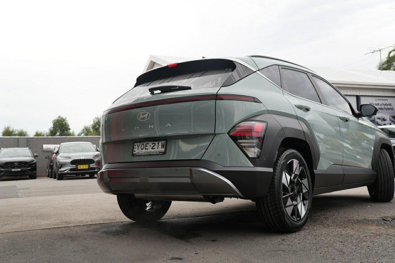 2023 Hyundai Kona Premium in Other