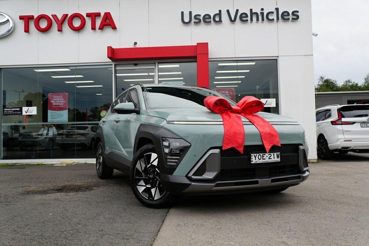 2023 Hyundai Kona Premium in Other