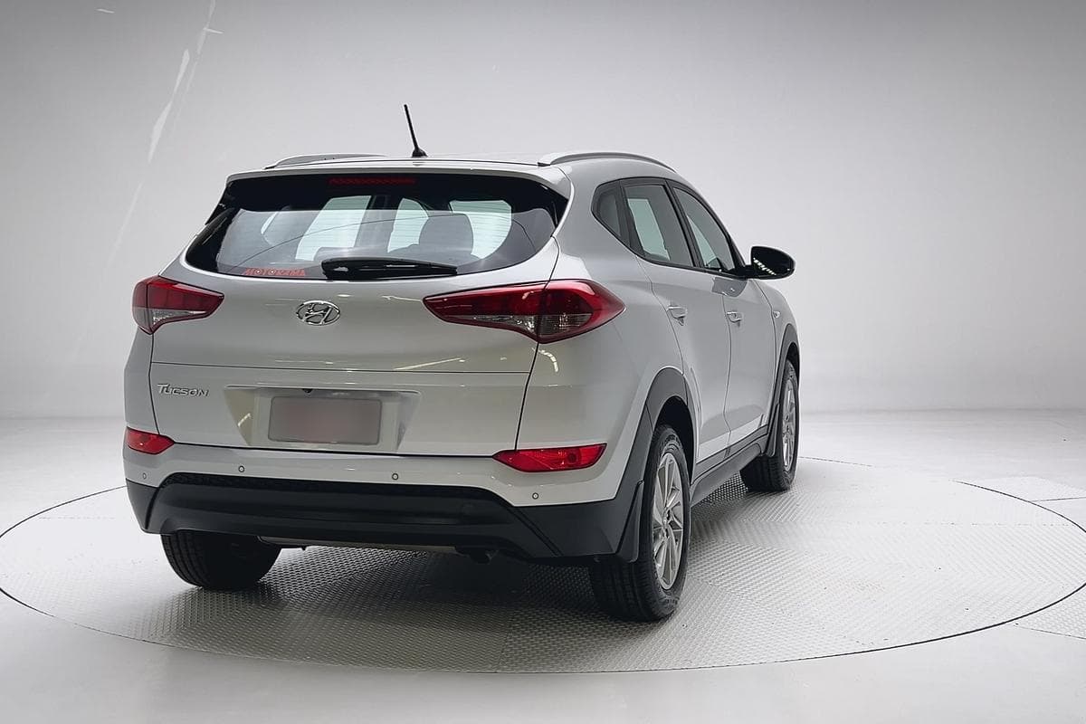 2017 Hyundai Tucson Active in Other
