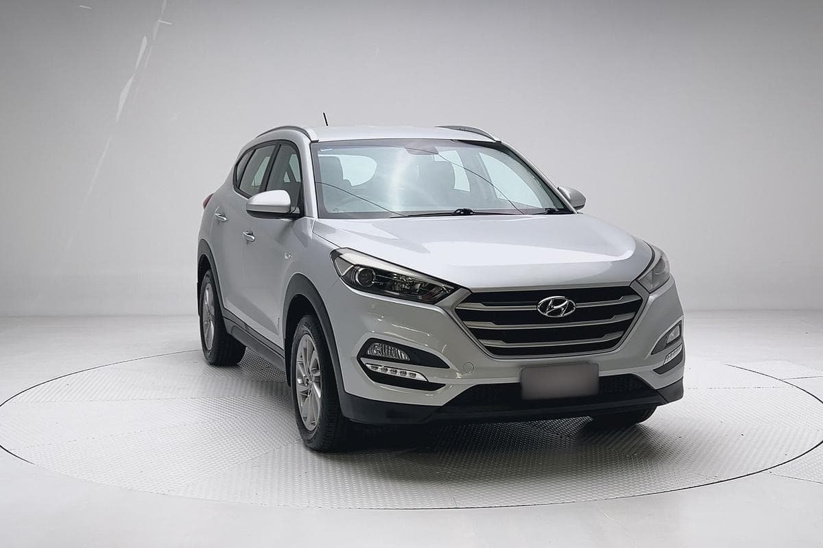 2017 Hyundai Tucson Active in Other