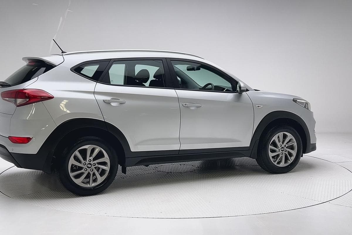 2017 Hyundai Tucson Active in Other