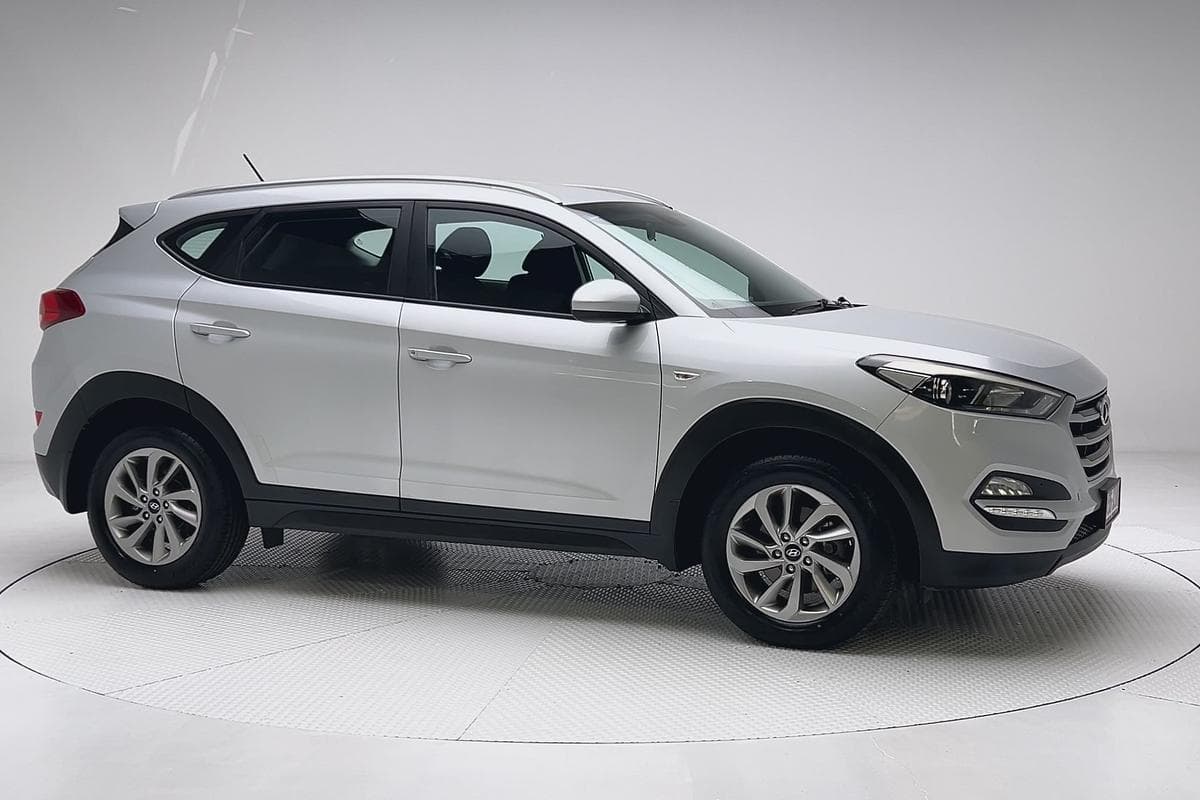 2017 Hyundai Tucson Active in Other