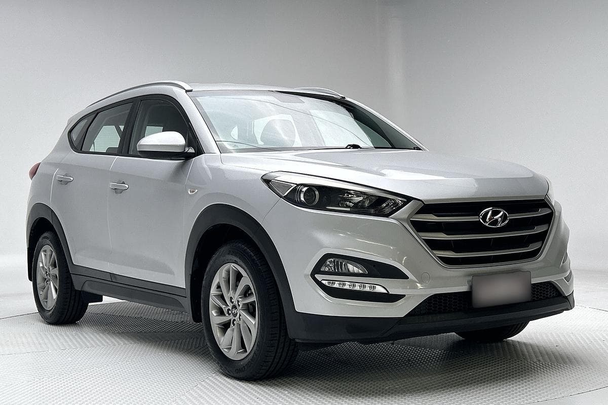 2017 Hyundai Tucson Active in Other
