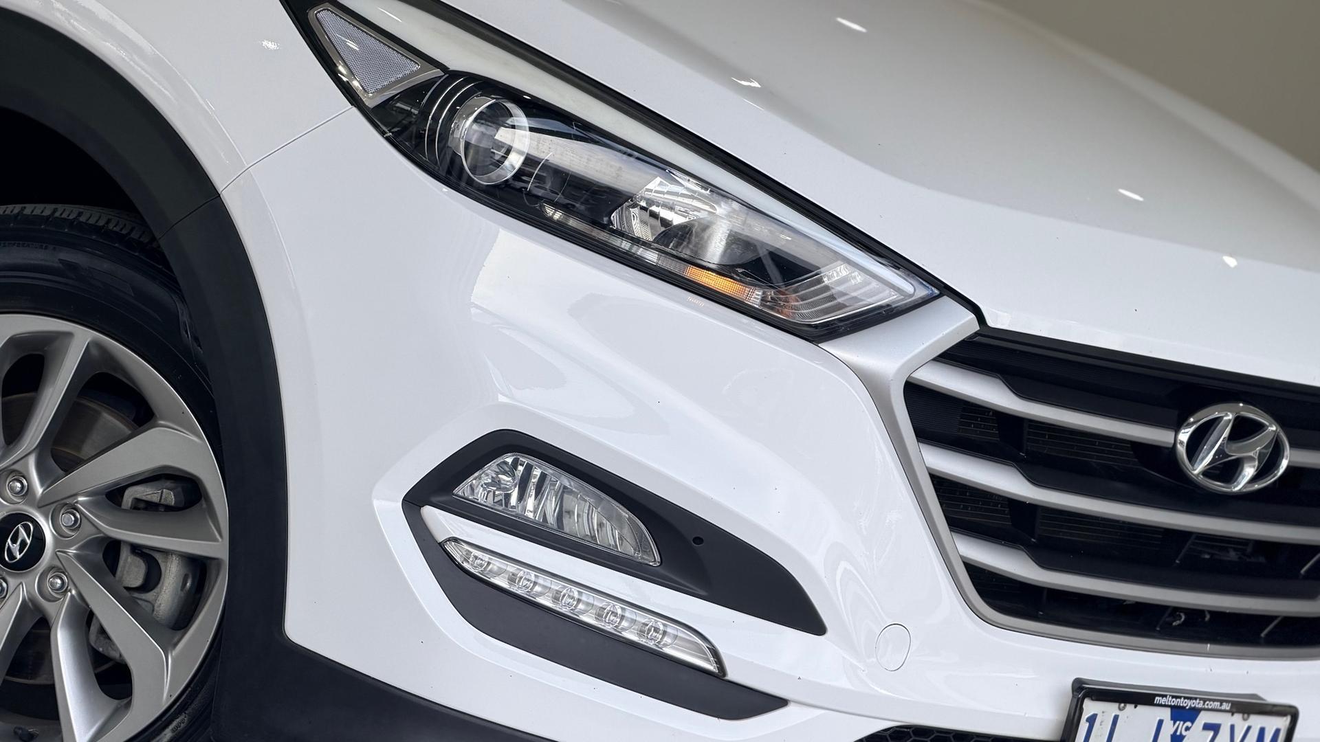 2017 Hyundai Tucson Active in Other