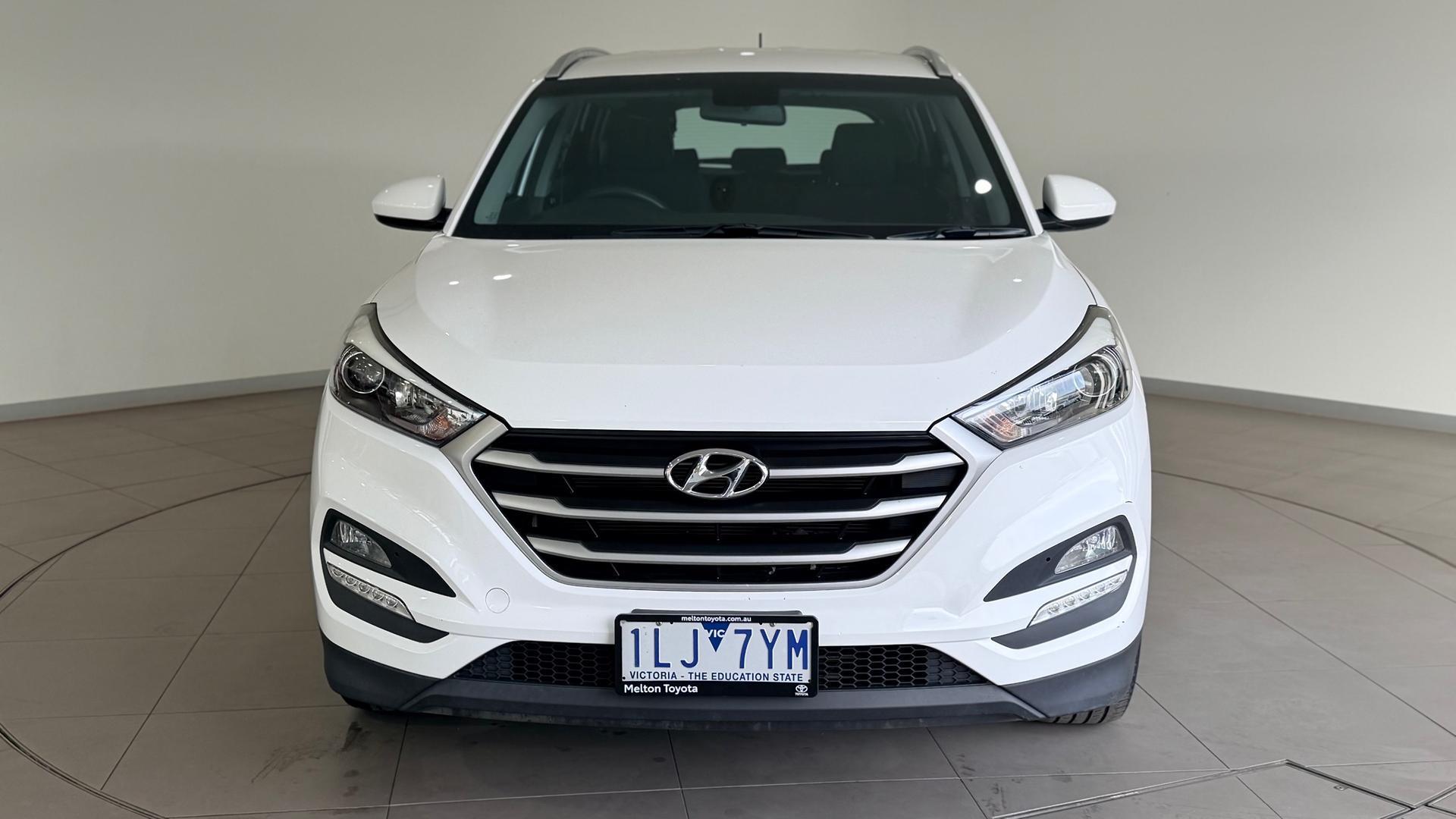 2017 Hyundai Tucson Active in Other