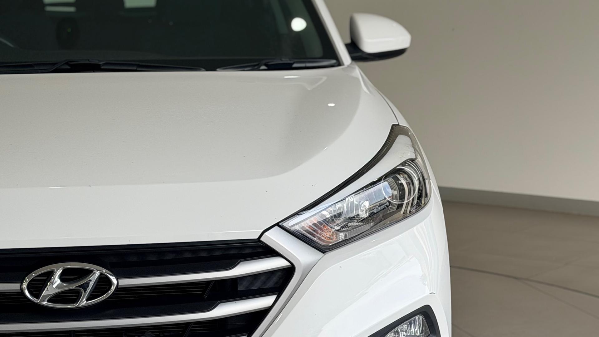 2017 Hyundai Tucson Active in Other