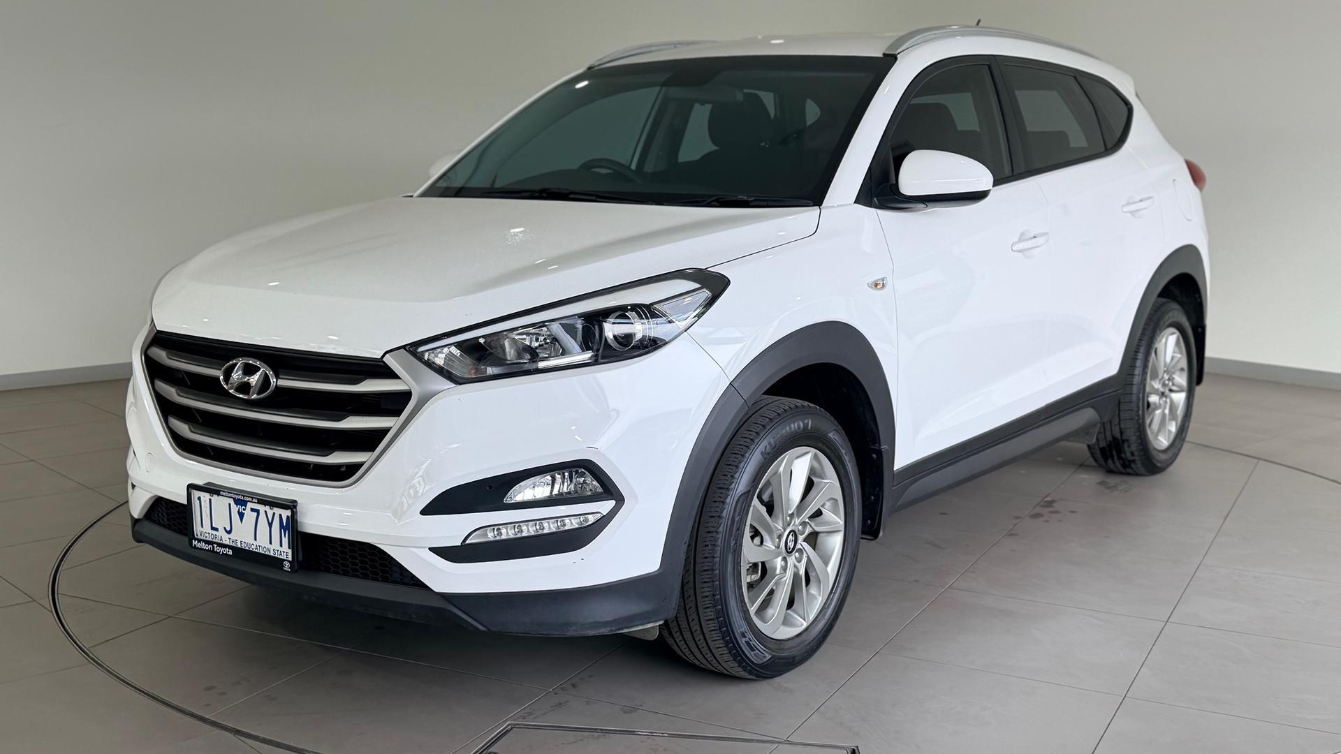 2017 Hyundai Tucson Active in Other