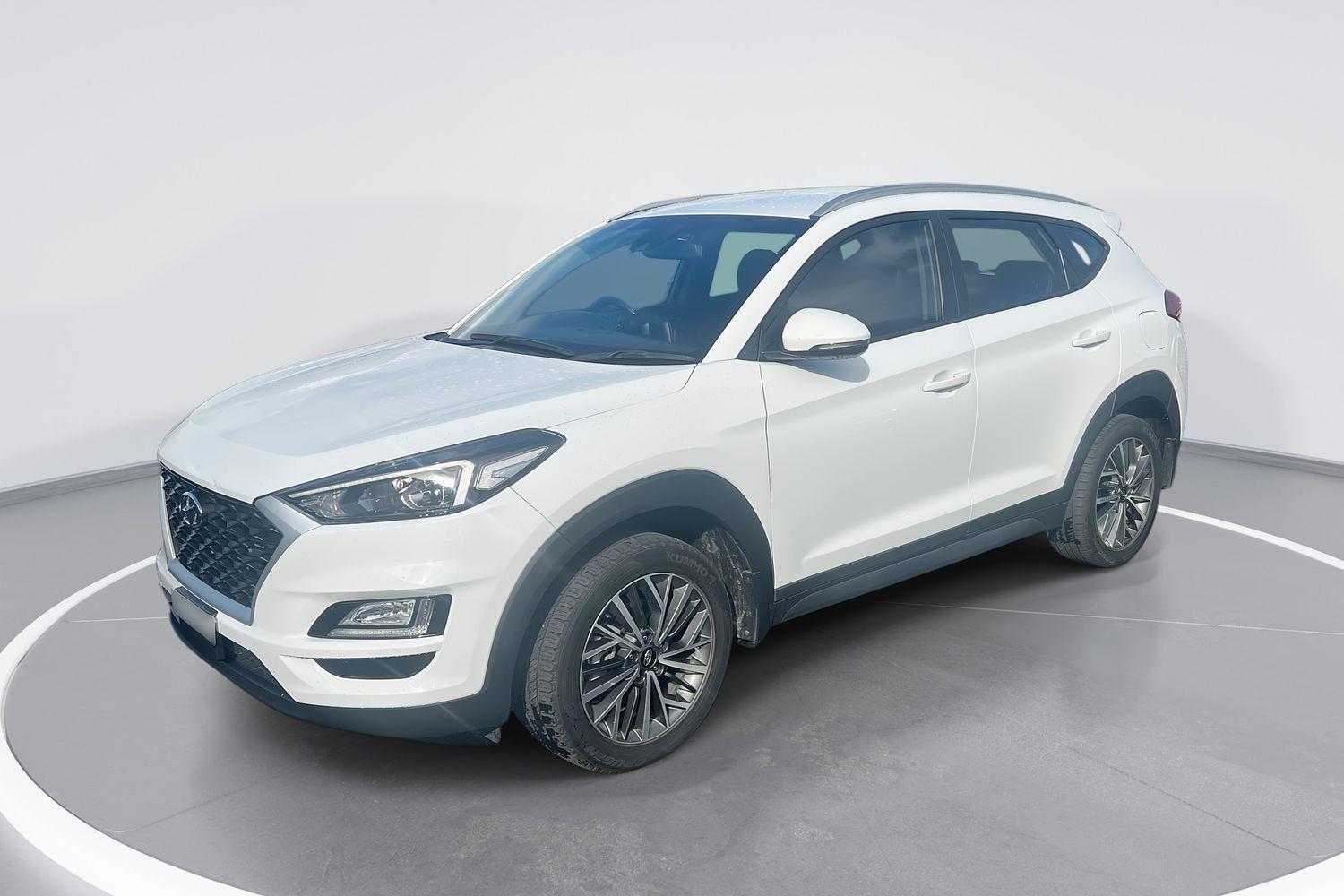2019 Hyundai Tucson Active X in Other