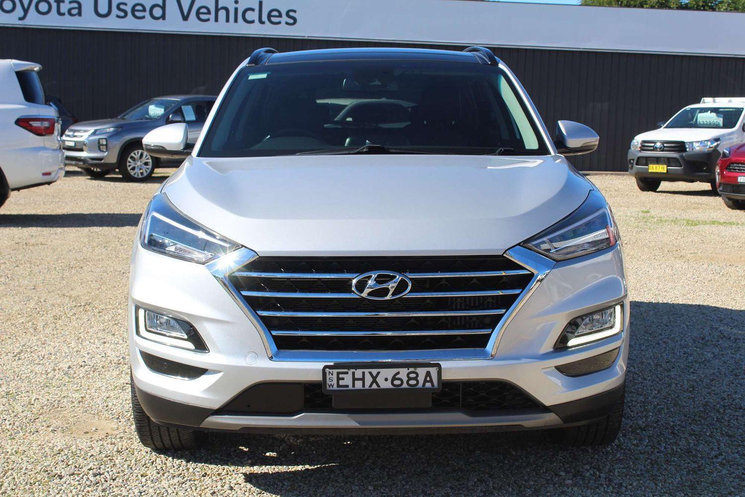 2020 Hyundai Tucson Highlander in Other