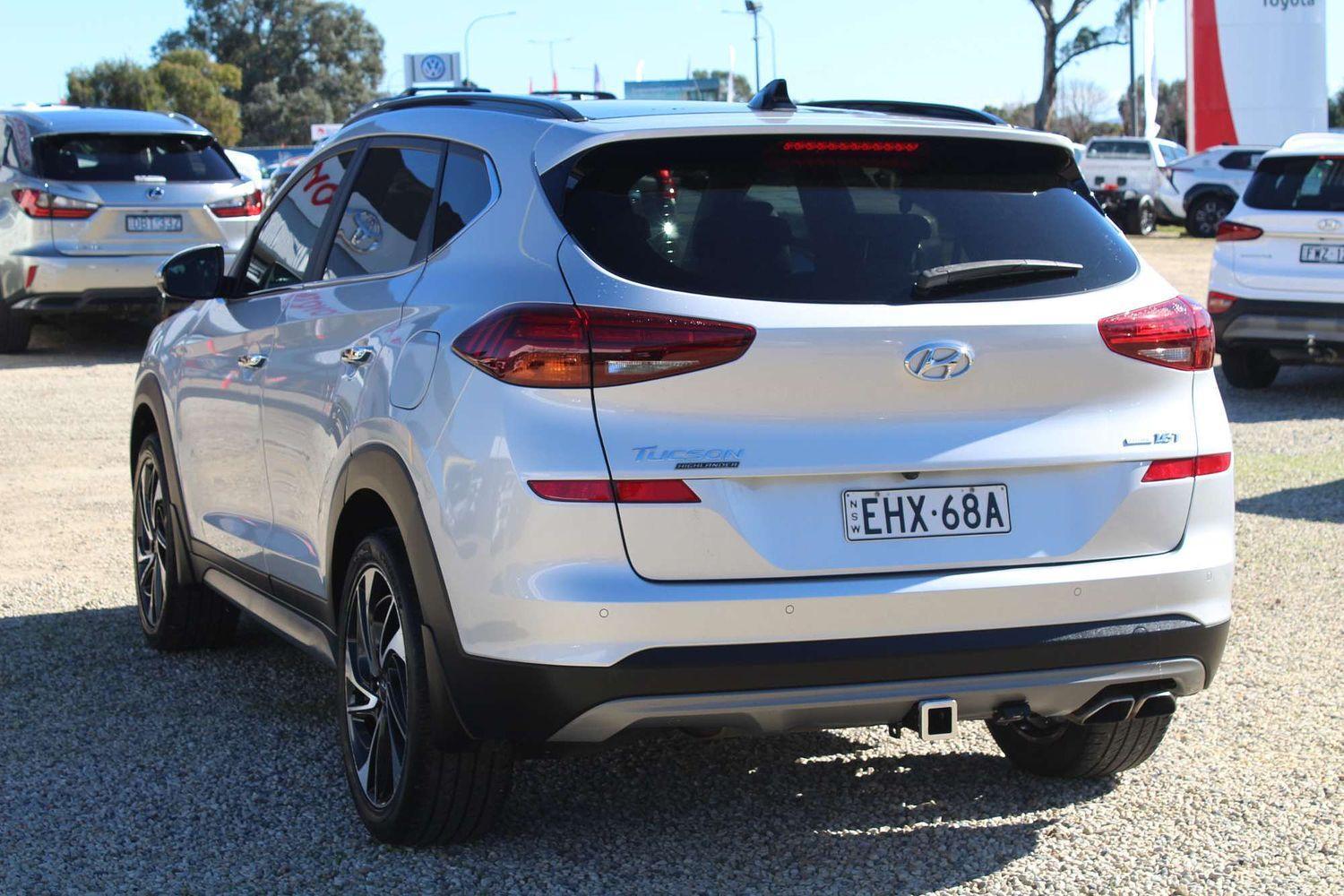 2020 Hyundai Tucson Highlander in Other