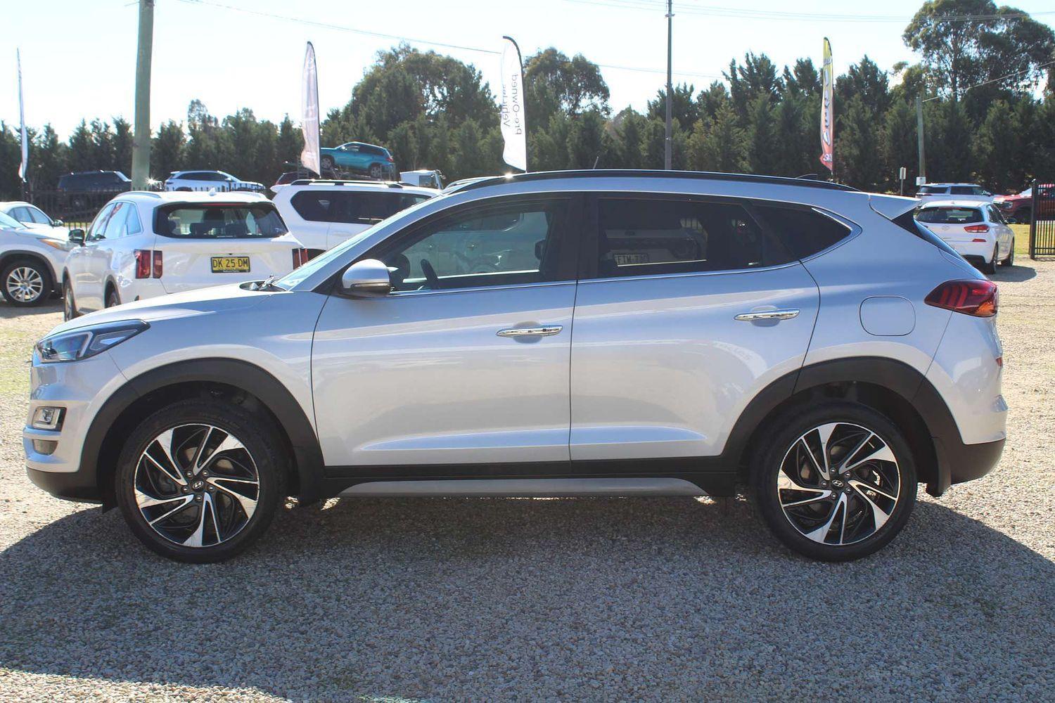 2020 Hyundai Tucson Highlander in Other