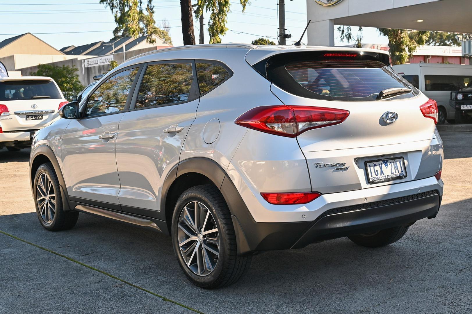 2016 Hyundai Tucson Active X in Other