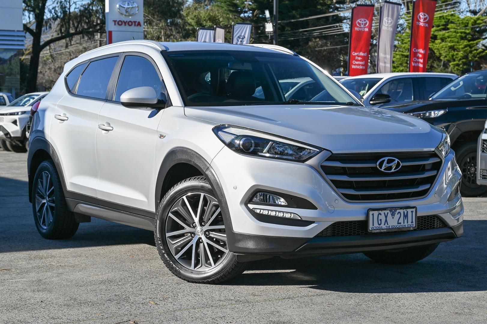 2016 Hyundai Tucson Active X in Other