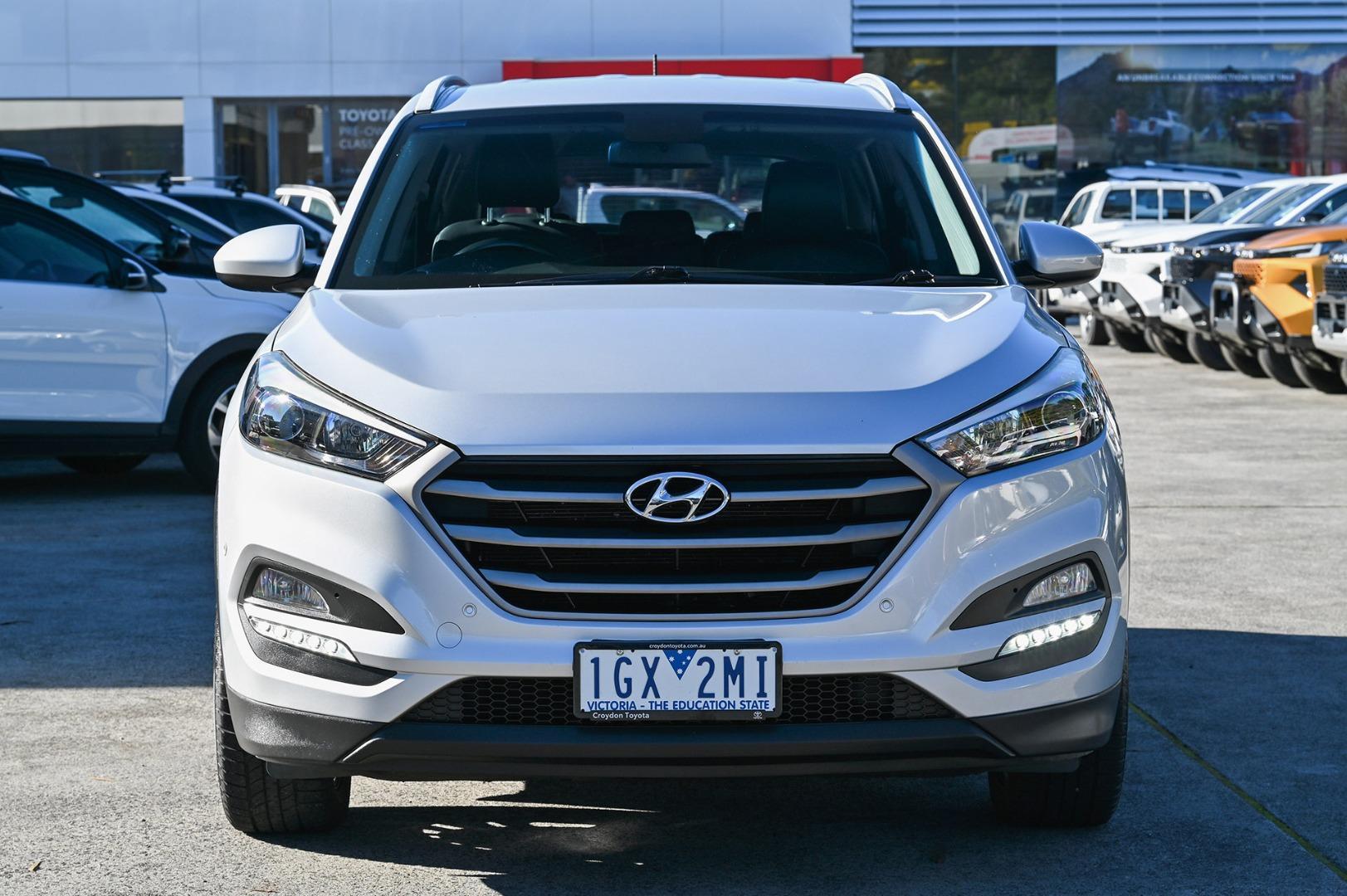 2016 Hyundai Tucson Active X in Other