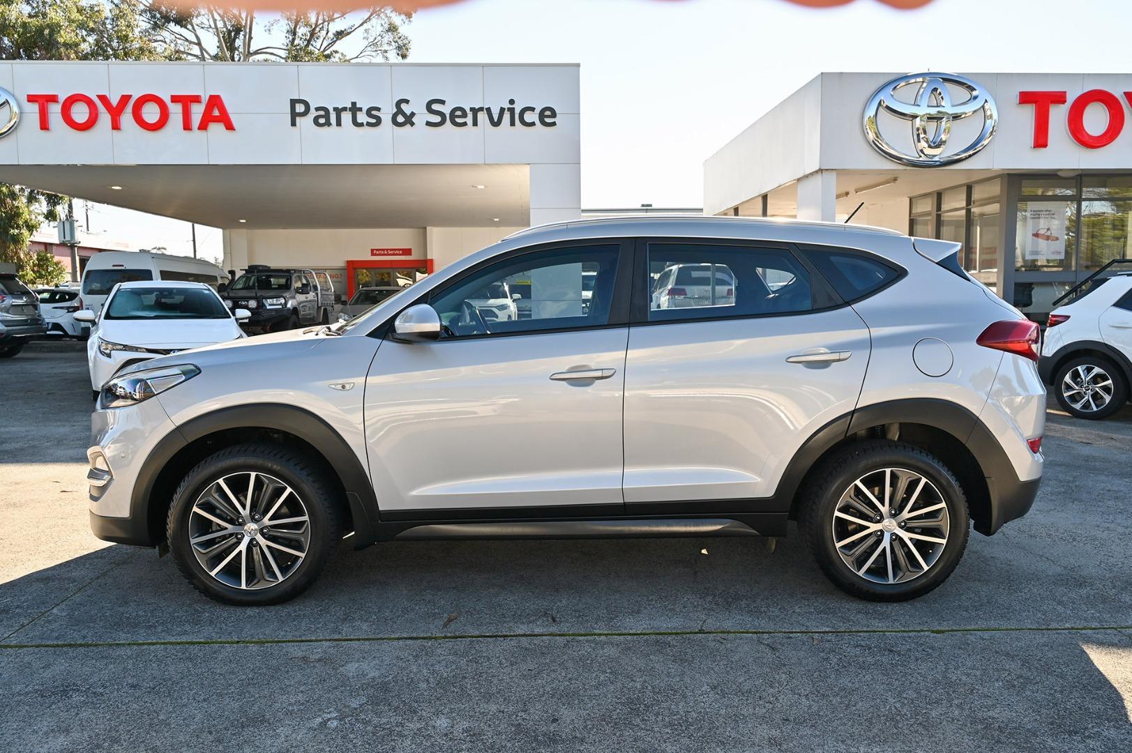 2016 Hyundai Tucson Active X in Other