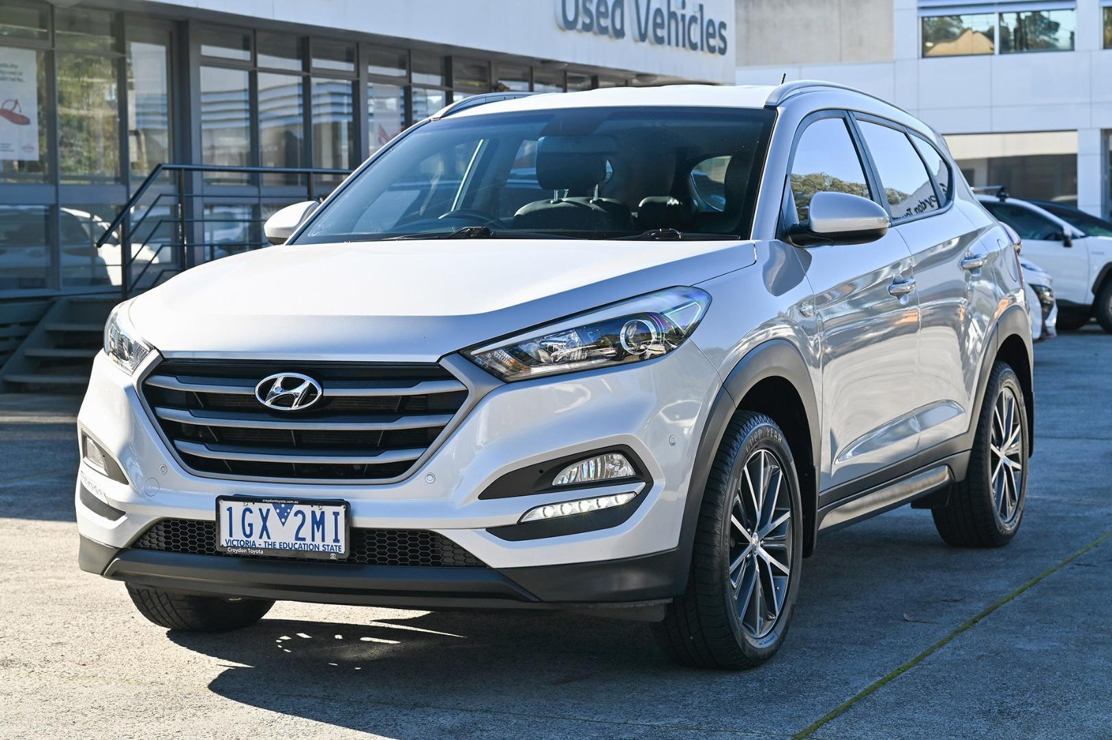 2016 Hyundai Tucson Active X in Other