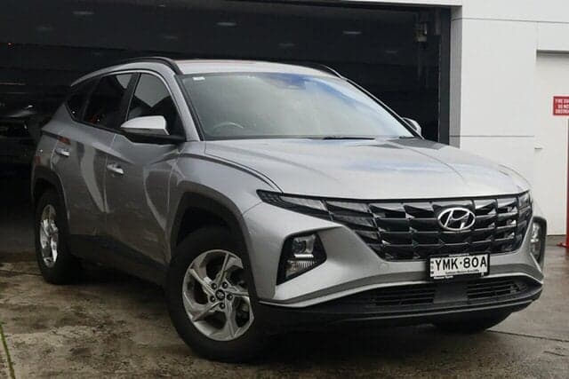 2022 Hyundai Tucson Base in Other