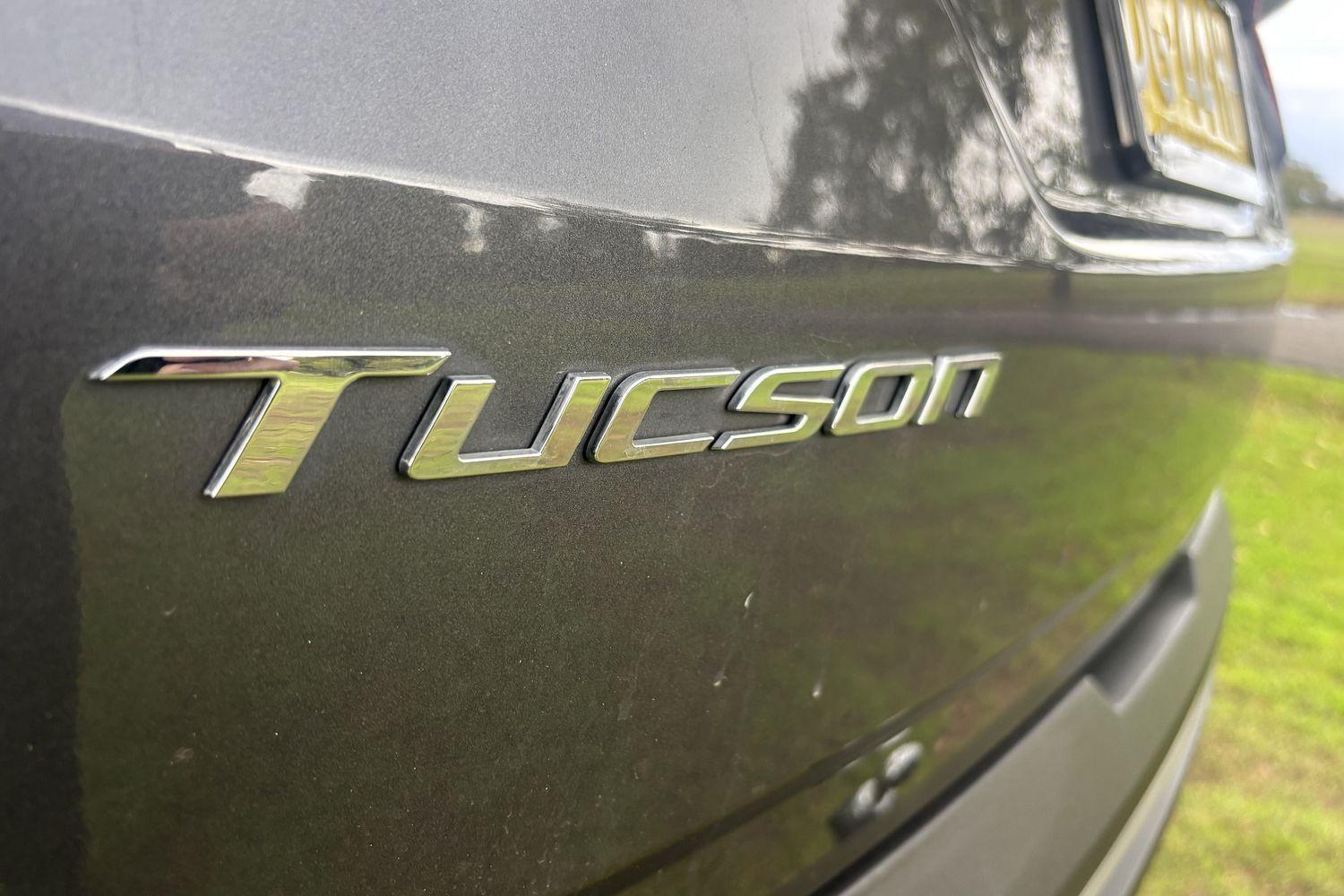 2023 Hyundai Tucson Base in Other