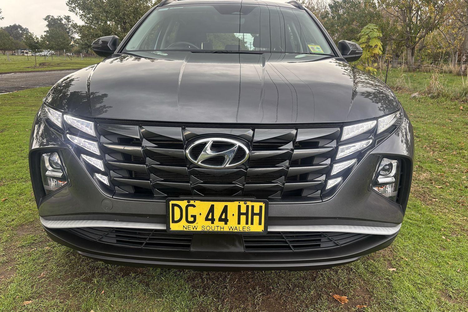 2023 Hyundai Tucson Base in Other