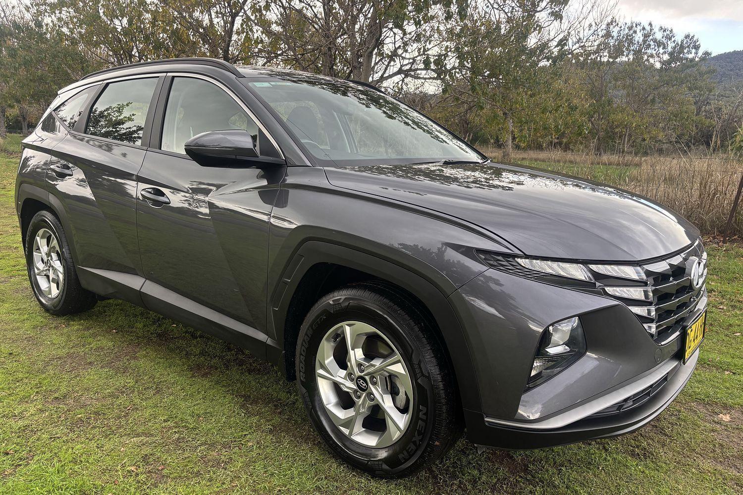 2023 Hyundai Tucson Base in Other