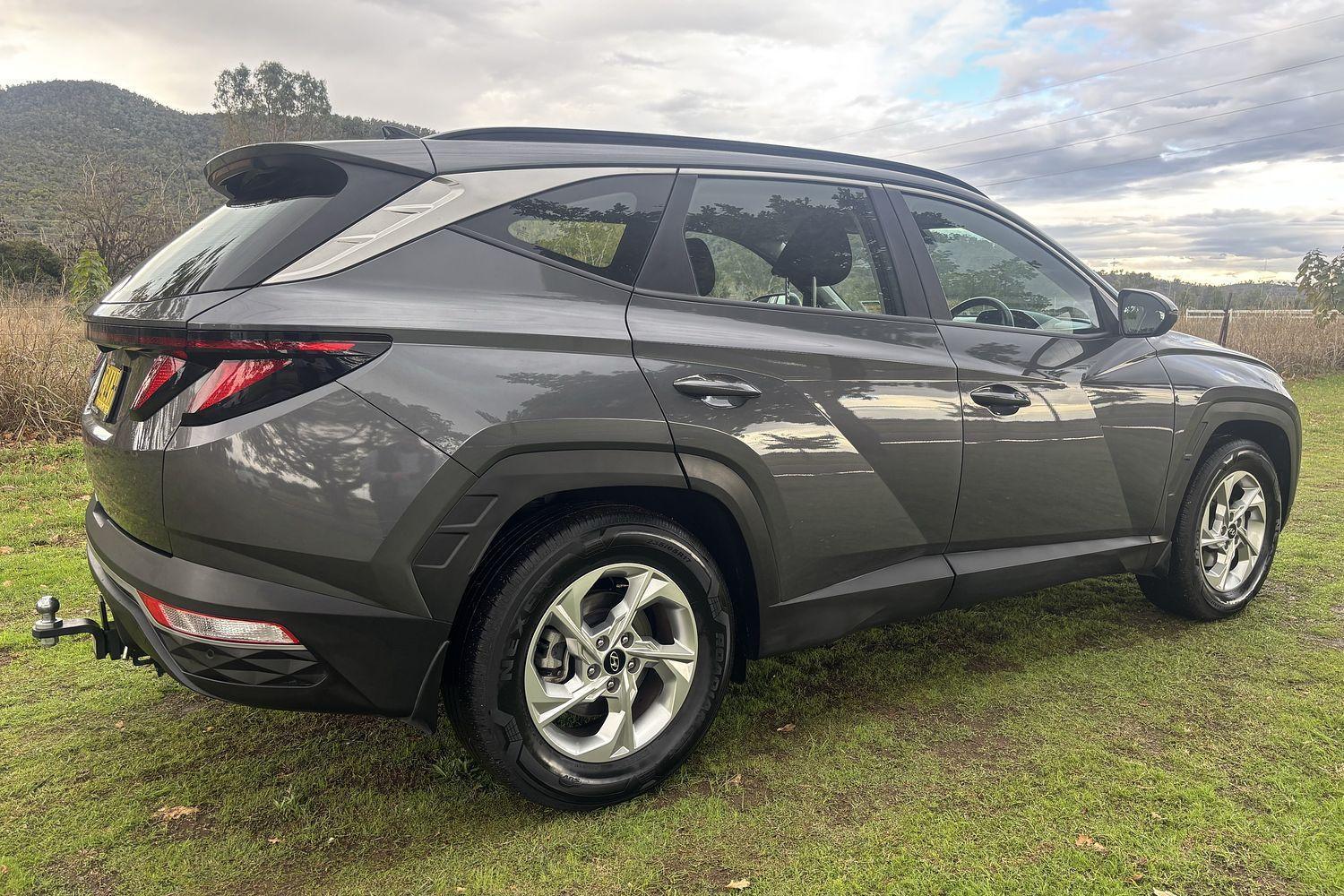 2023 Hyundai Tucson Base in Other