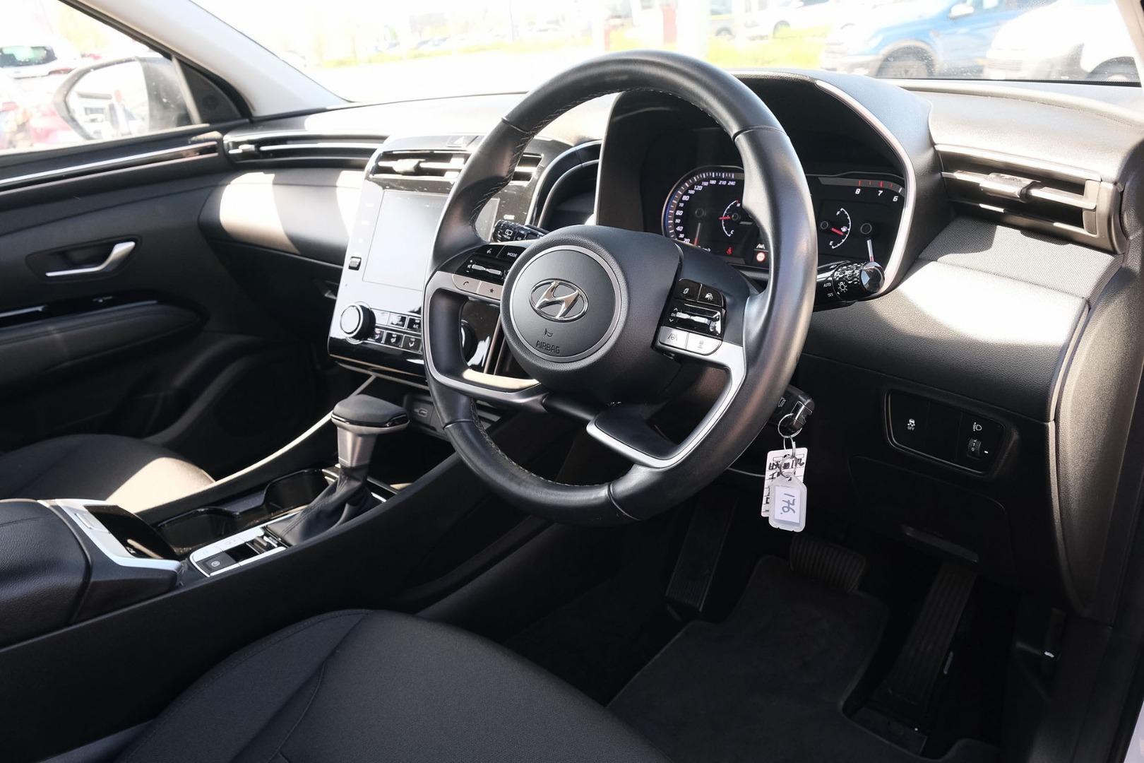 2023 Hyundai Tucson Base in Other