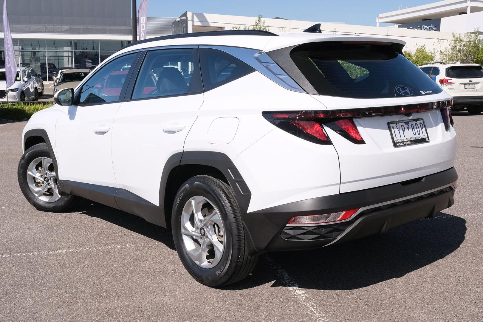 2023 Hyundai Tucson Base in Other