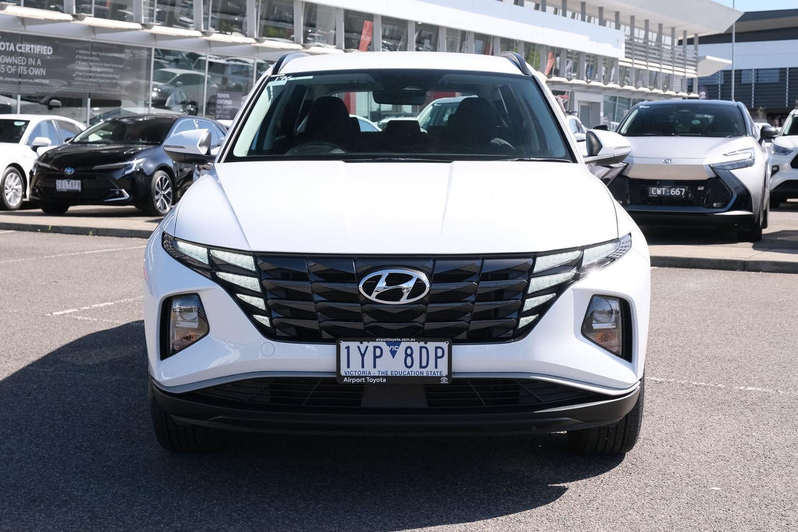 2023 Hyundai Tucson Base in Other