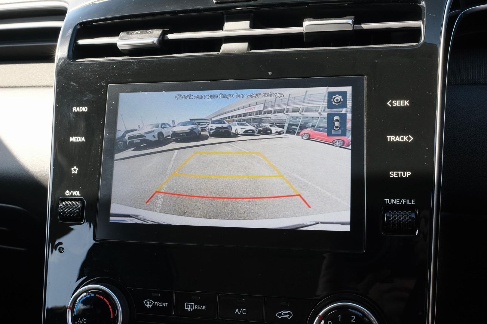 2023 Hyundai Tucson Base in Other