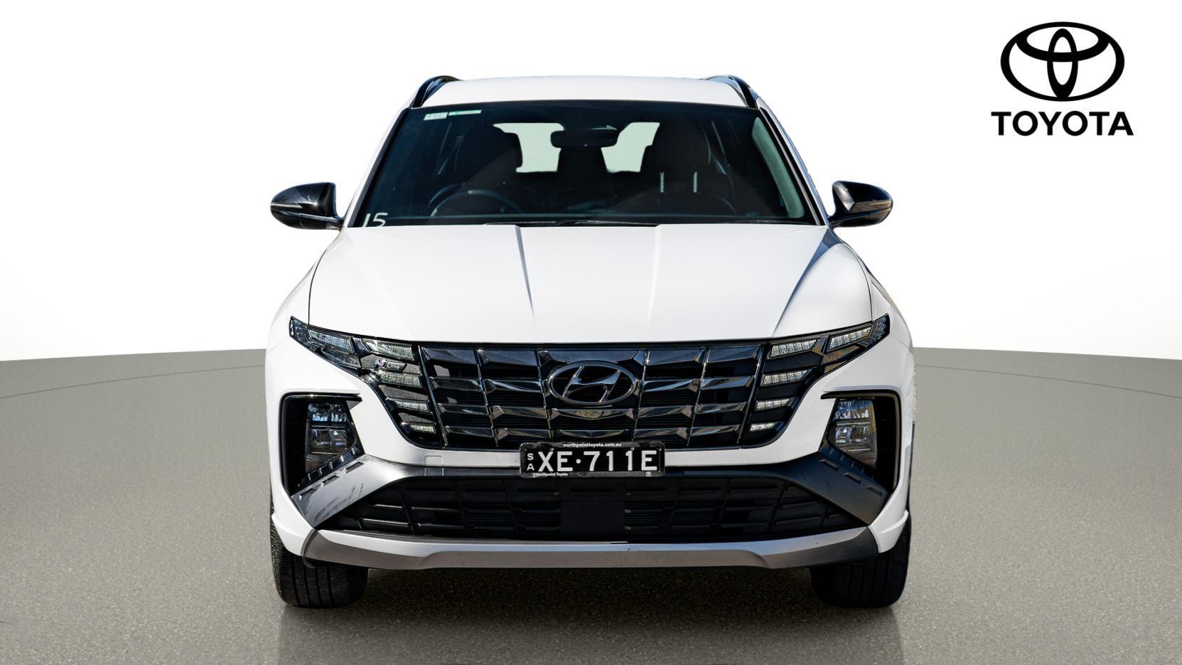 2024 Hyundai Tucson Base in Other